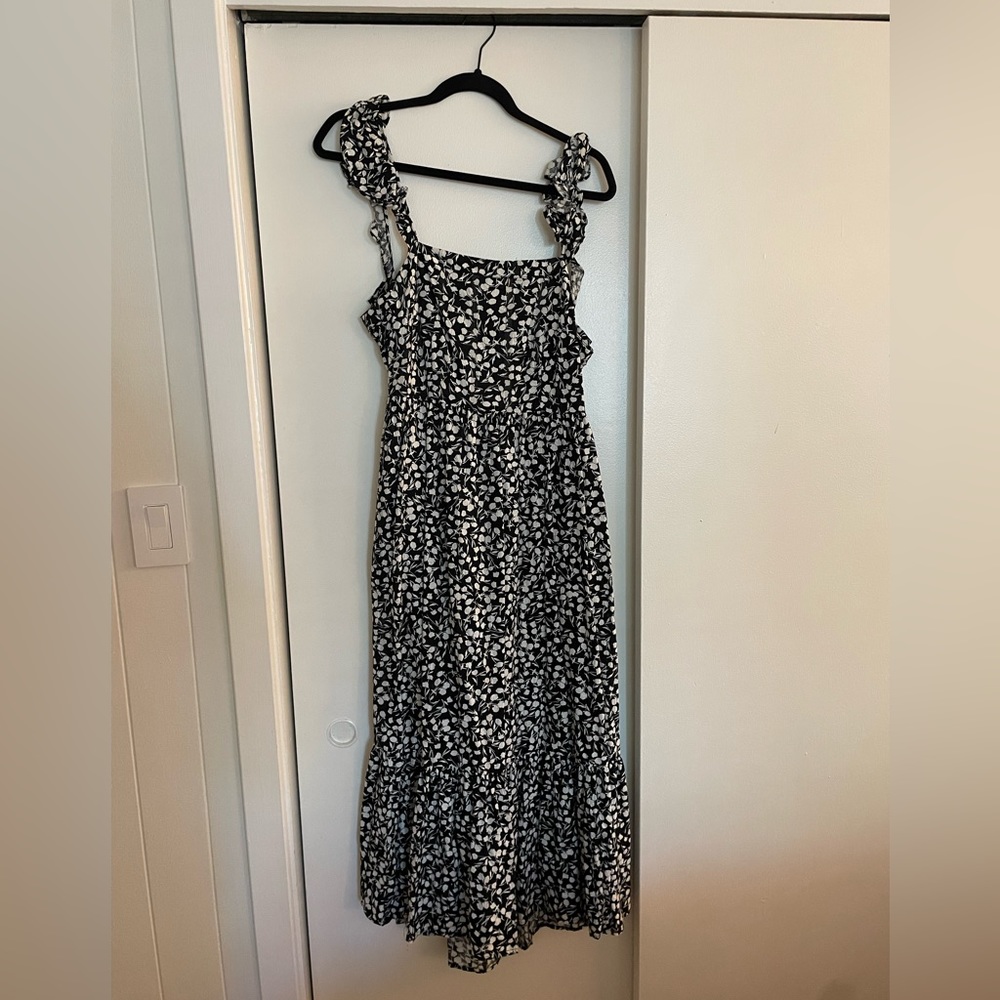 Floral Ruffle Strap Dress - RIXO for Target